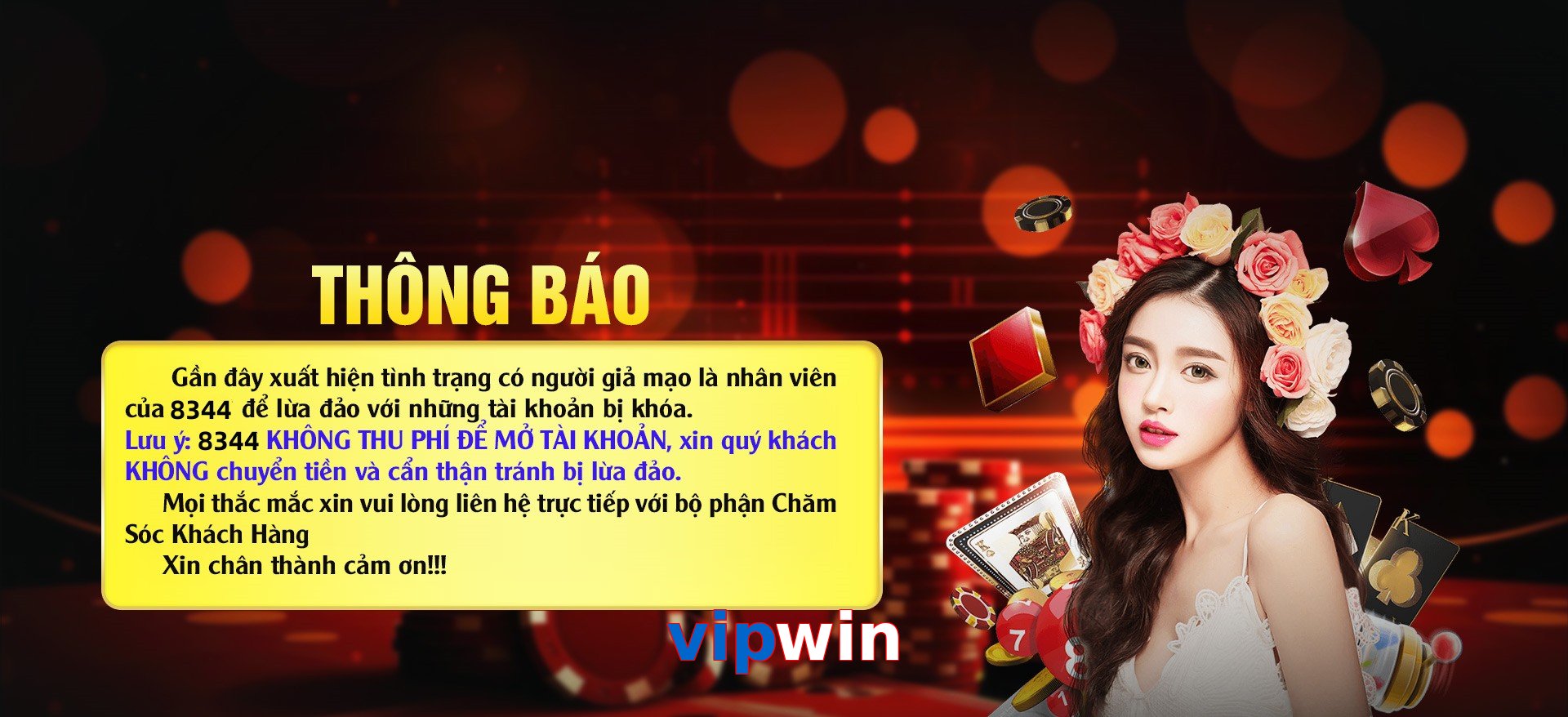 Trò chơi Slot được yêu thích tại vipwin